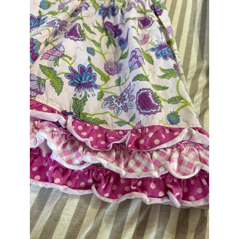 GIRLS MATILDA JANE DRESS - Picture 2 of 5